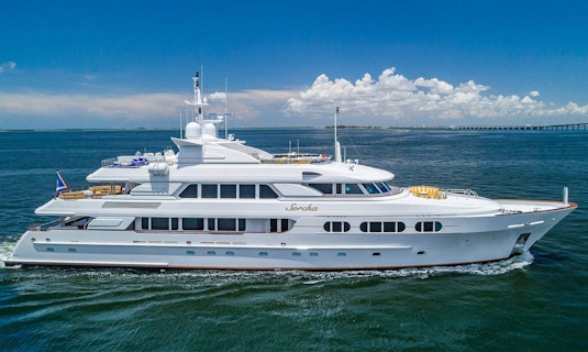 Sorcha - Northern Marine yacht for sale profile