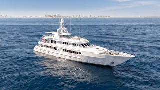 TASIA 158 Feadship Yacht For Sale