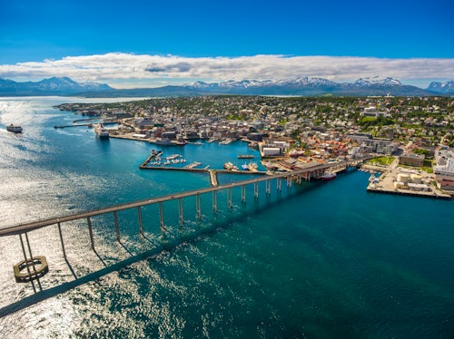 Tromsø Yacht Charter