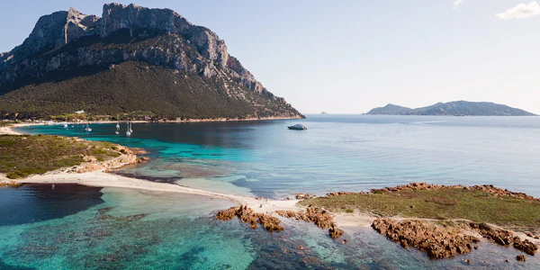 VIRTUE Luxury Yacht Charter in Sardinia & Corsica