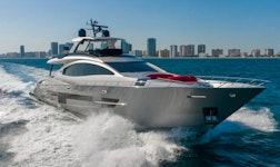 Yacht Sold ASHLEY Lazzara