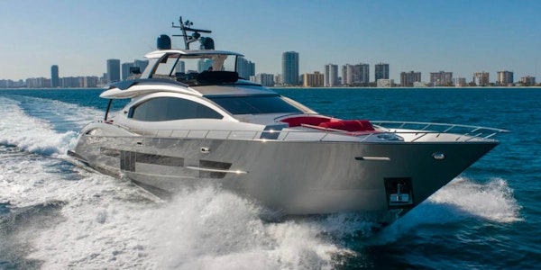 Yacht Sold ASHLEY Lazzara