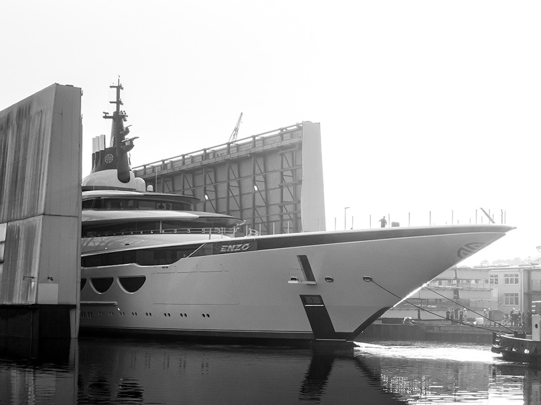 About Luxury Yacht Brokerage Moran Yacht & Ship