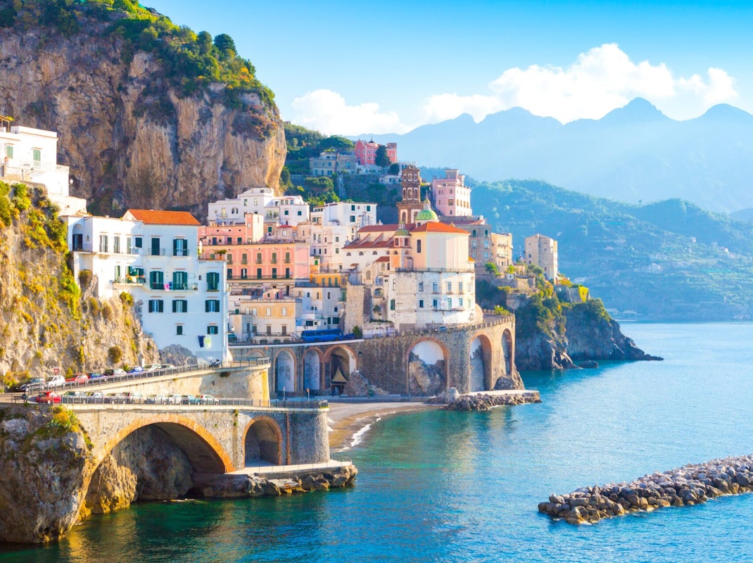 Amalfi Coast Luxury Yacht Charters