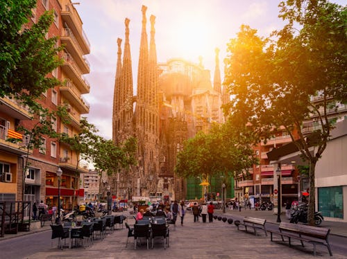 Barcelona yacht charters