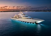 CC-SUMMER Lurssen Yacht For Charter