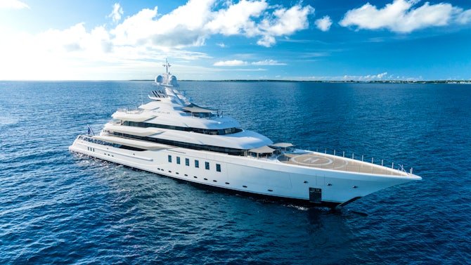 CC-SUMMER Yacht For Charter