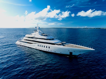 CC-SUMMER Yacht For Charter