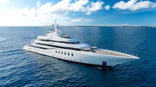 CC-SUMMER Yacht For Charter
