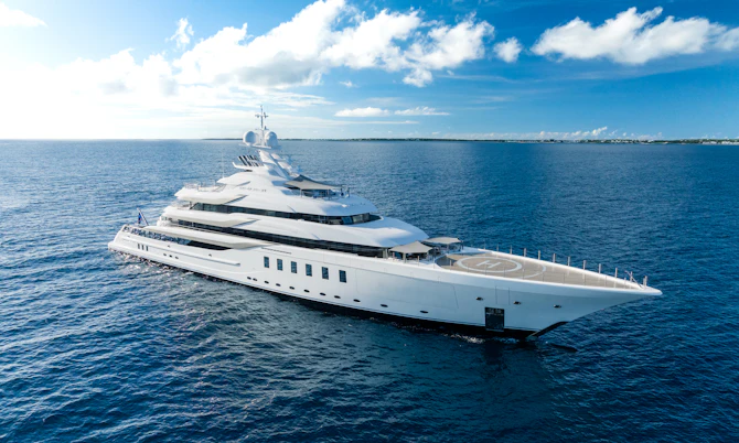 CC-SUMMER Yacht For Charter