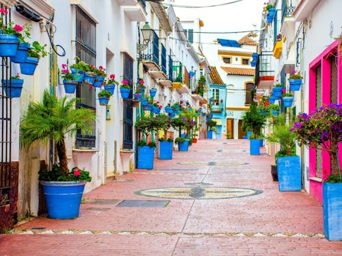 Costa del Sol - Yacht charters in Spain