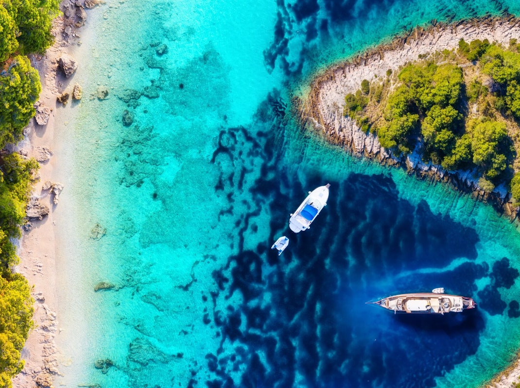 Book a Croatia Yacht Charter