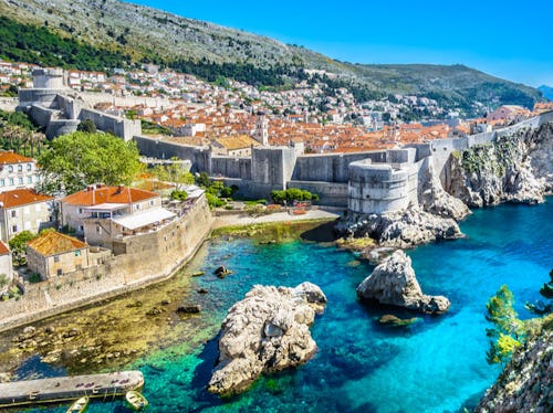 Croatia Yacht Charter Destination