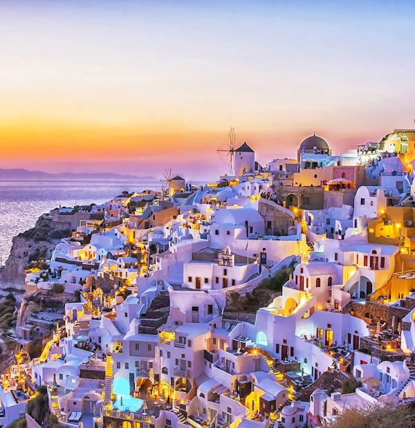 Eastern Mediterranean Charter Destination