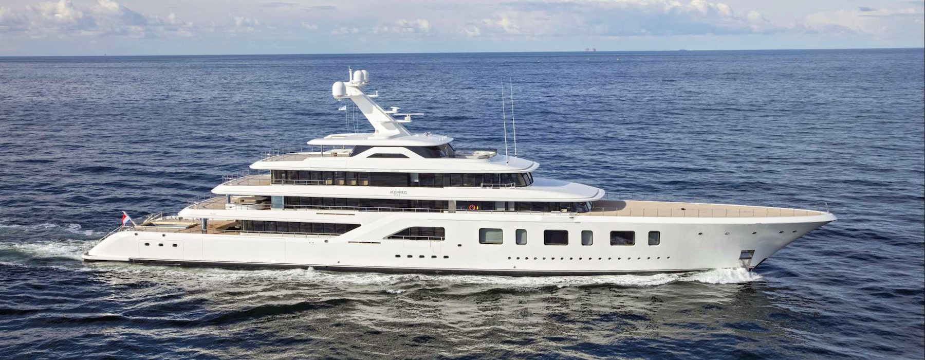 Feadship AQUARIUS Available For Sale