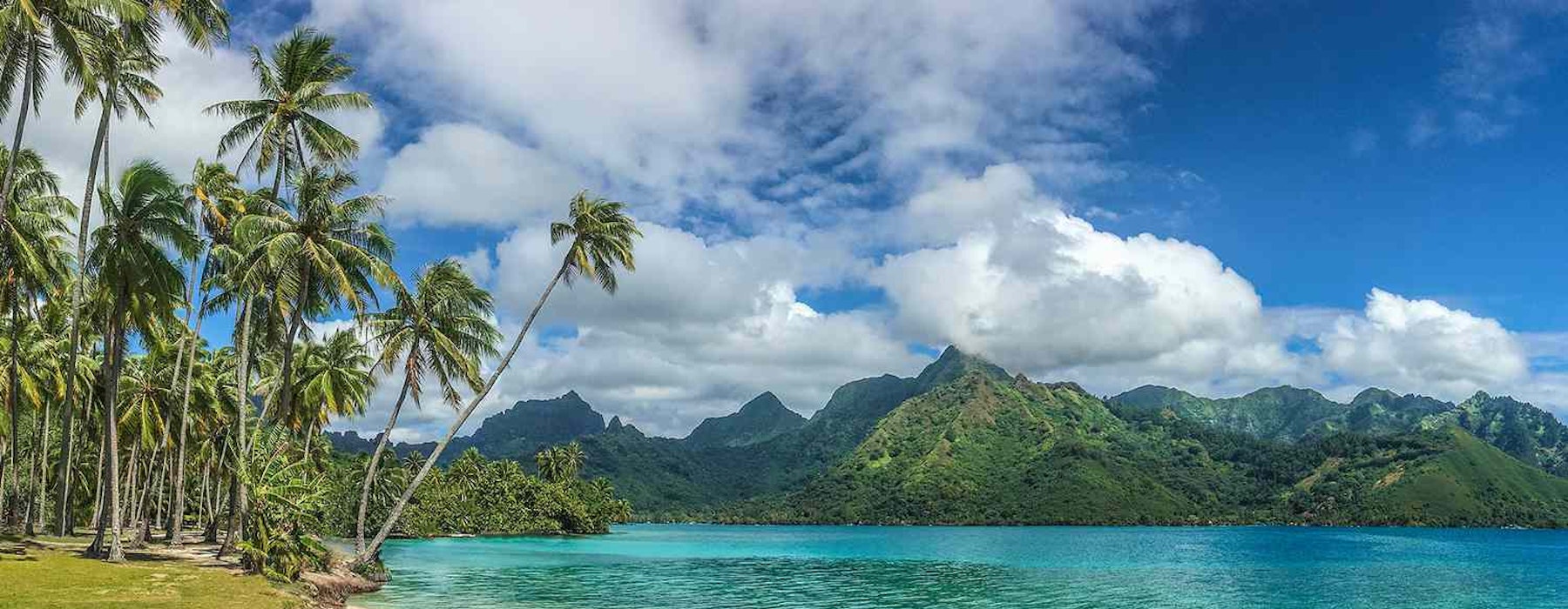 Yacht rentals in French Polynesia offer quite the escape