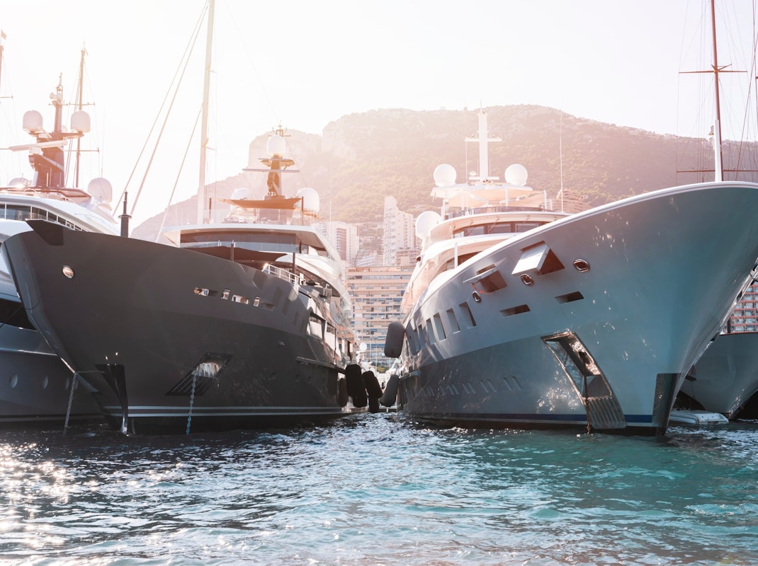 Superyacht Charter French Riviera