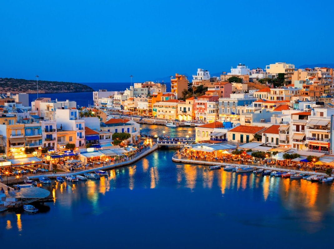 Crete Greece Yacht Charter