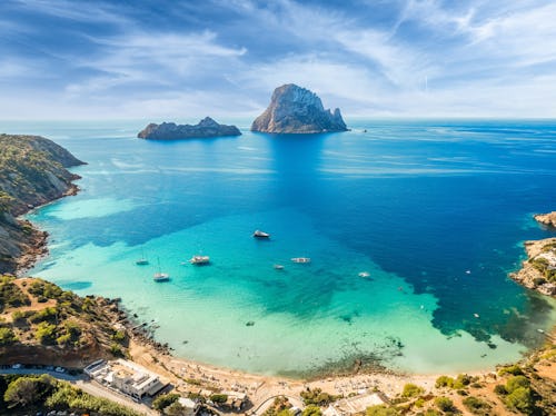 Ibiza Yacht charters and rentals