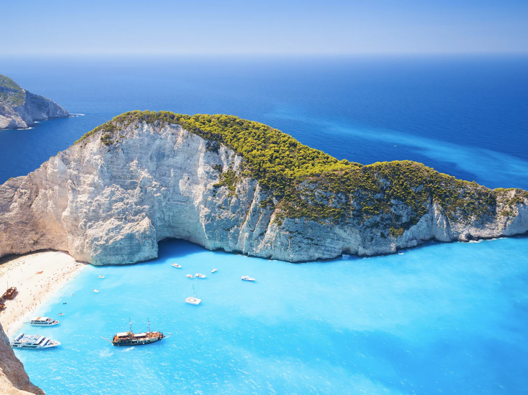 Ionian Islands Yacht Charter brokers