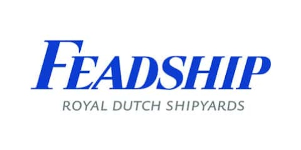 Feadship Shipyard Logo