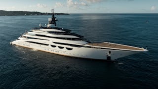 Charter Lurssen AHPO Profile