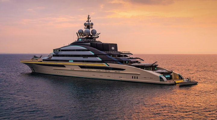 Luxury Yacht Sales Brokerage