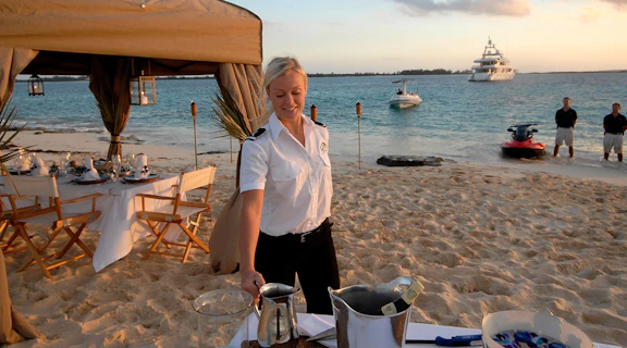 Private Luxury yacht charter