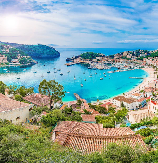 Spain Luxury Yacht Charters