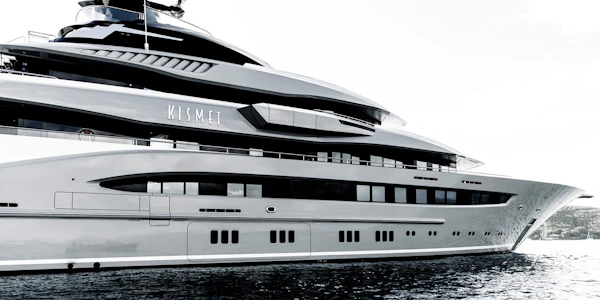 Luxury Yacht Construction Specialists Moran Yacht & Ship