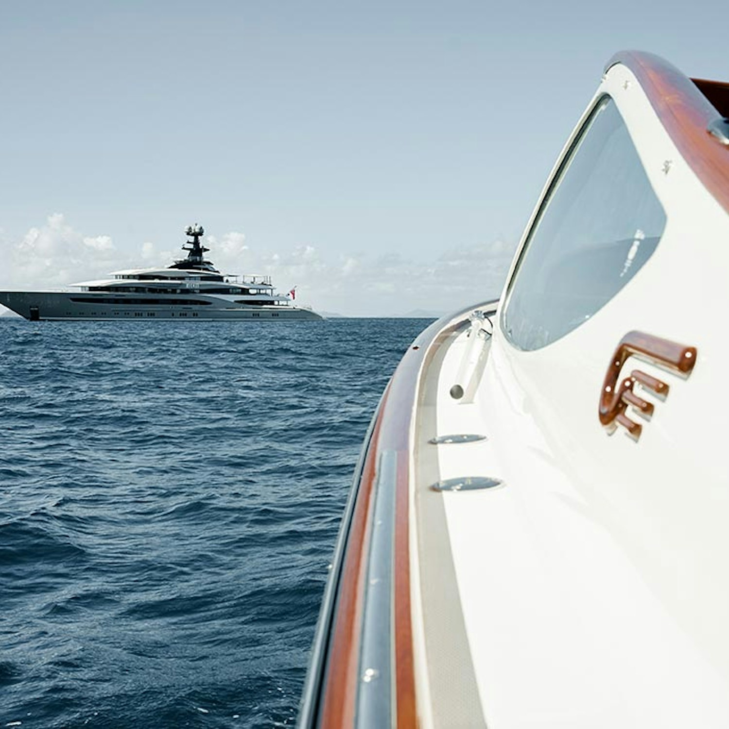 Luxury Yacht Sales