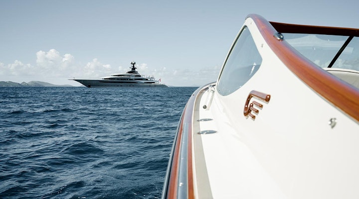 Luxury Yacht Sales