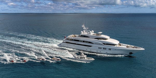 The Miami International Boat Show and Palm Beach International Boat Show are Coming