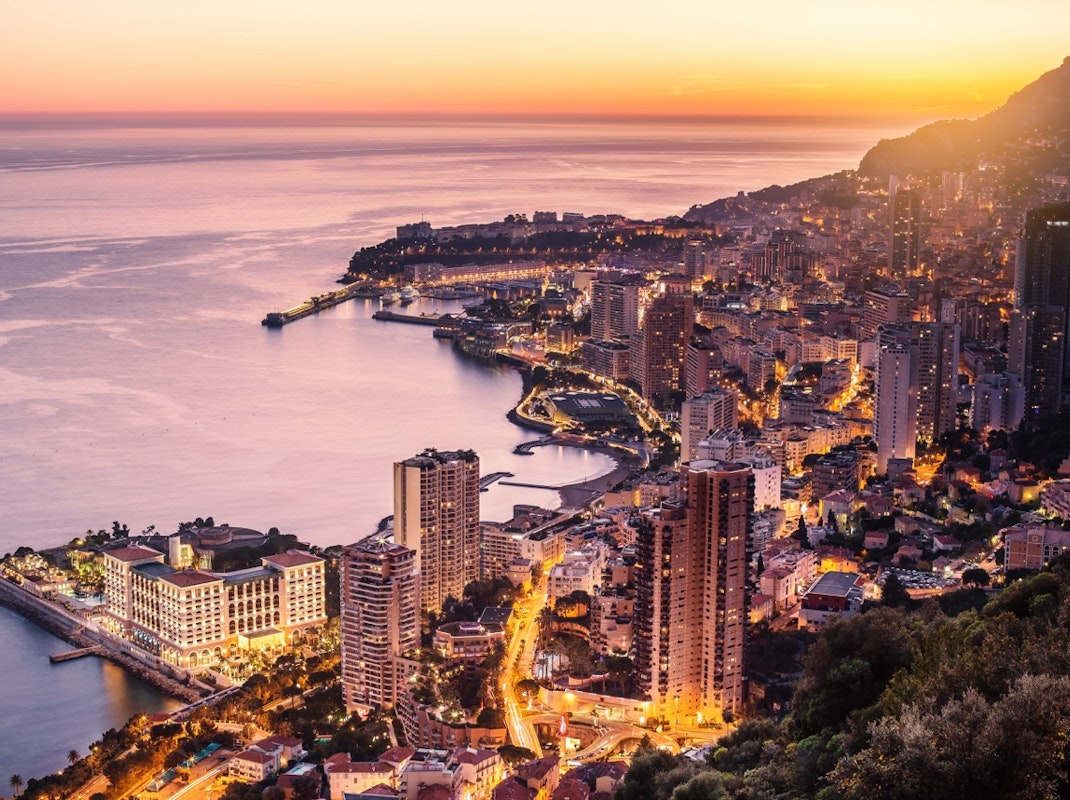 Monaco French Riviera charters