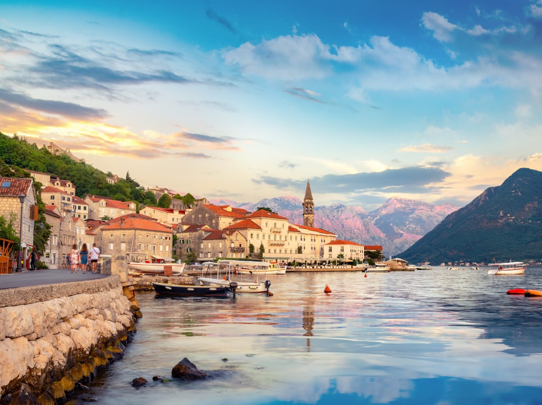 Montenegro Yacht Charters
