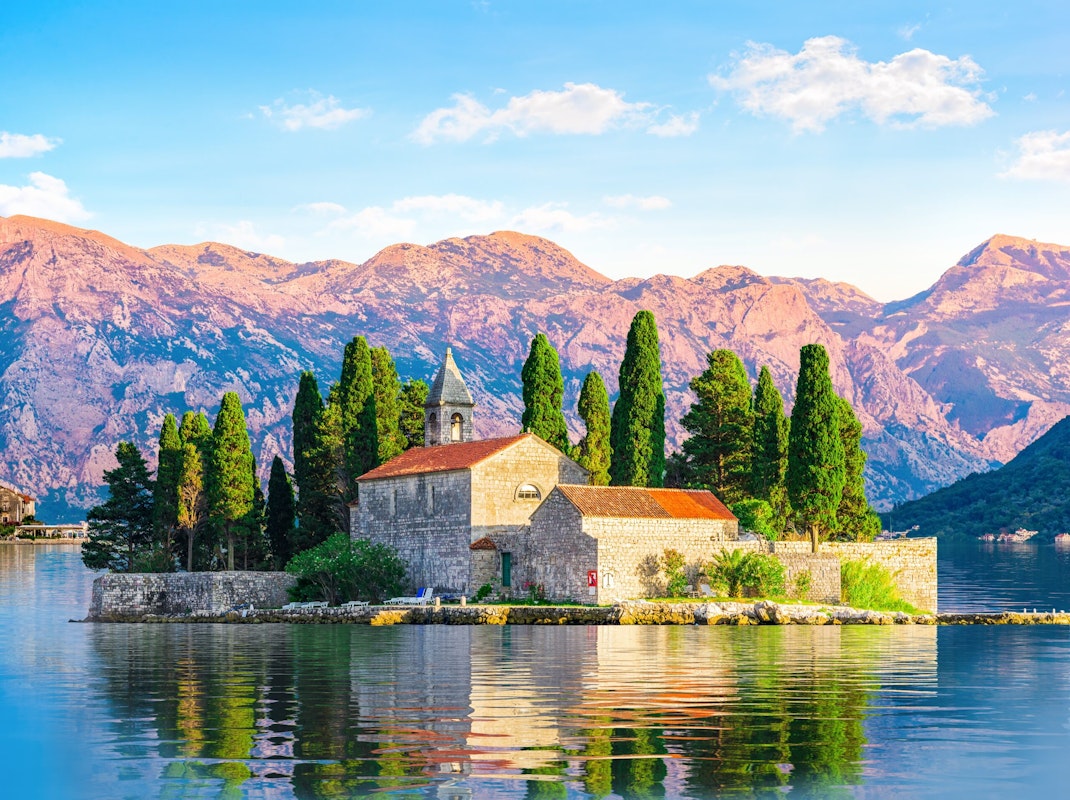 Learn more about Montenegro Yacht charters