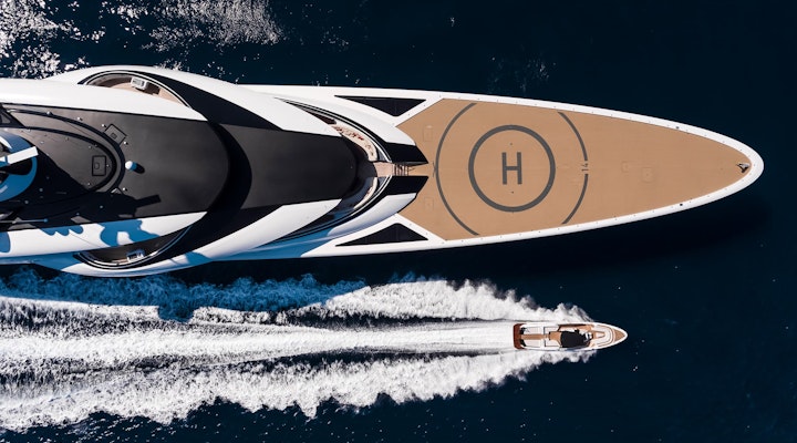 Moran Yachts - Luxury Yacht Sales