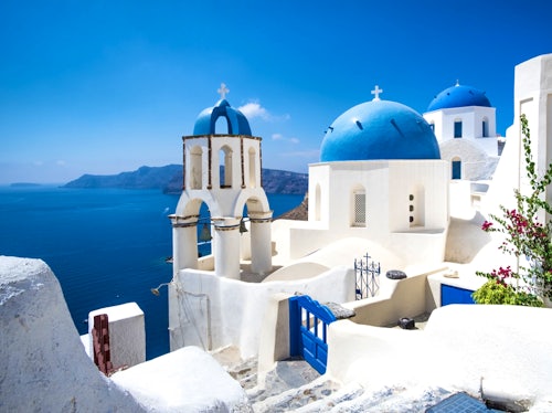 Santorini Luxury Yacht Charters