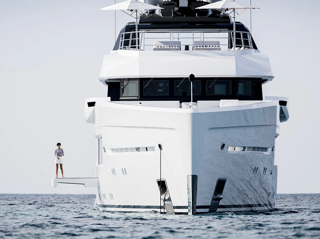 Sell A Yacht - Superyacht Sales Brokers