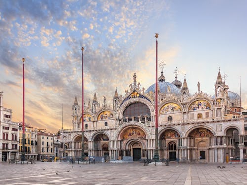 St Mark's Basilica - Venice