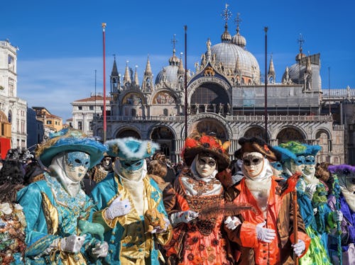 Venice Carnival