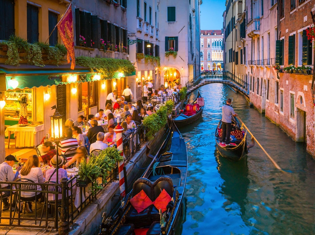 Venice Italy Yacht Charters