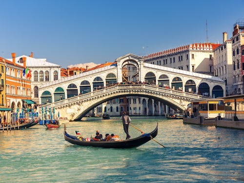 Venice Motor Yacht Charters