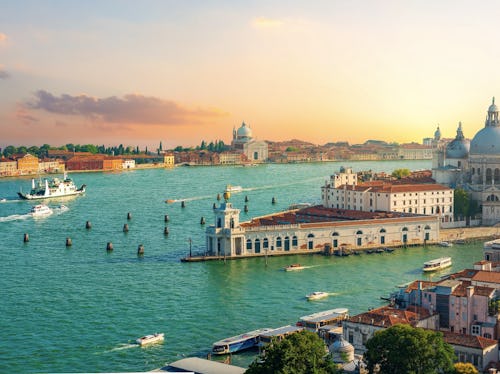 Venice Motor Yacht Private Yacht Charters