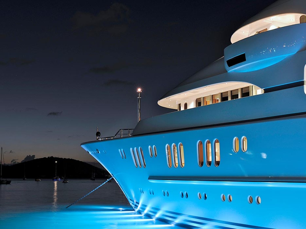 View Luxury Yachts For Sale