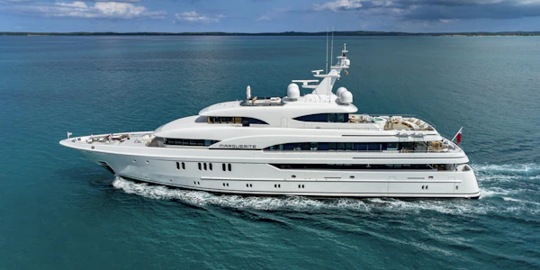 Carve the waves aboard the Marguerite