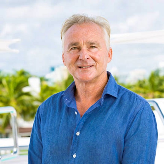 Yacht Broker Tom Fleming - Moran Yachts