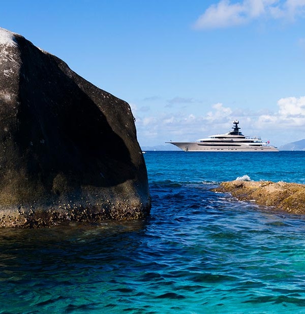 Caribbean British Virgin Islands Yacht Charters