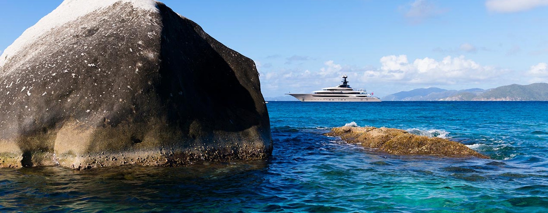 Caribbean British Virgin Islands Yacht Charters