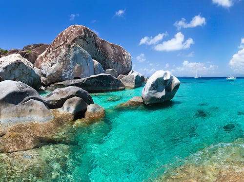 British Virgin Islands Yacht Charter